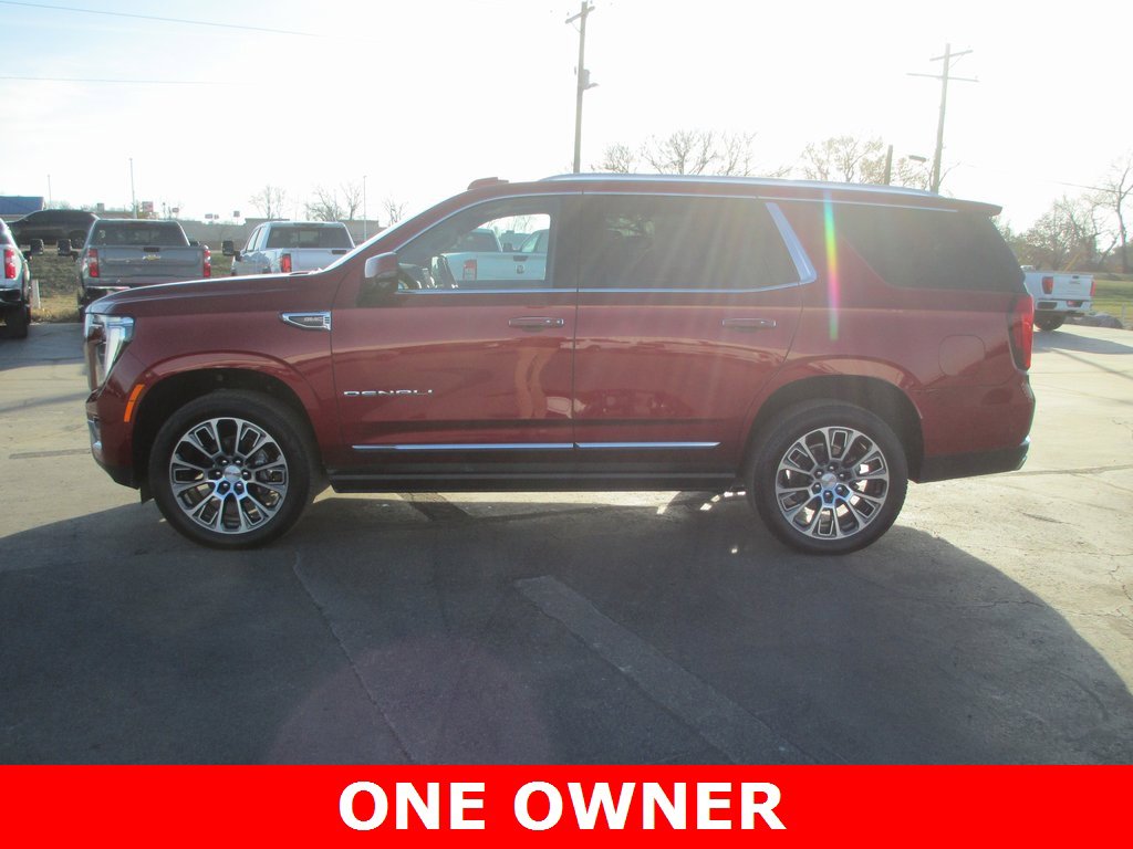 Certified 2025 GMC Yukon Denali w/ Denali Reserve Package image 9