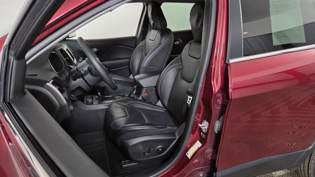 Used 2021 Jeep Cherokee Latitude Lux image 15