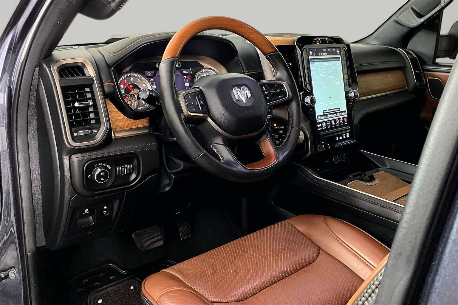 Used 2019 RAM 1500 Limited AWD/4WD image 15