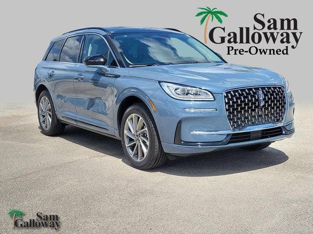 Certified 2026 Lincoln Corsair Grand Touring image 1