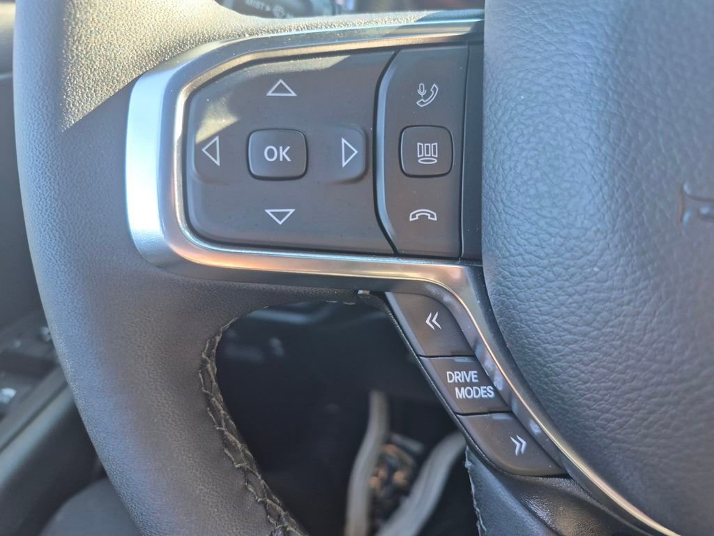 Used 2025 RAM 1500 Big Horn image 26