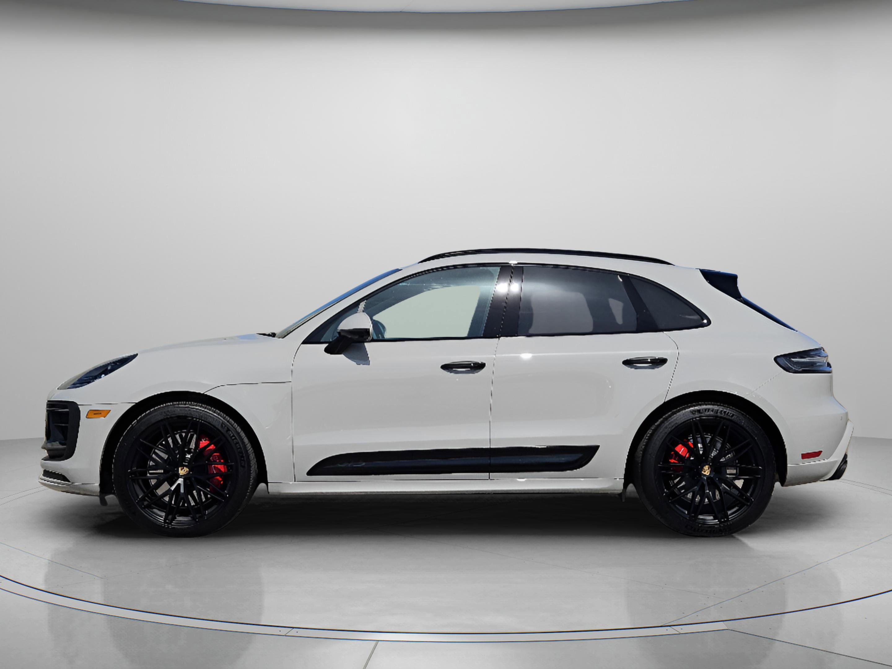 Certified 2024 Porsche Macan GTS video 2