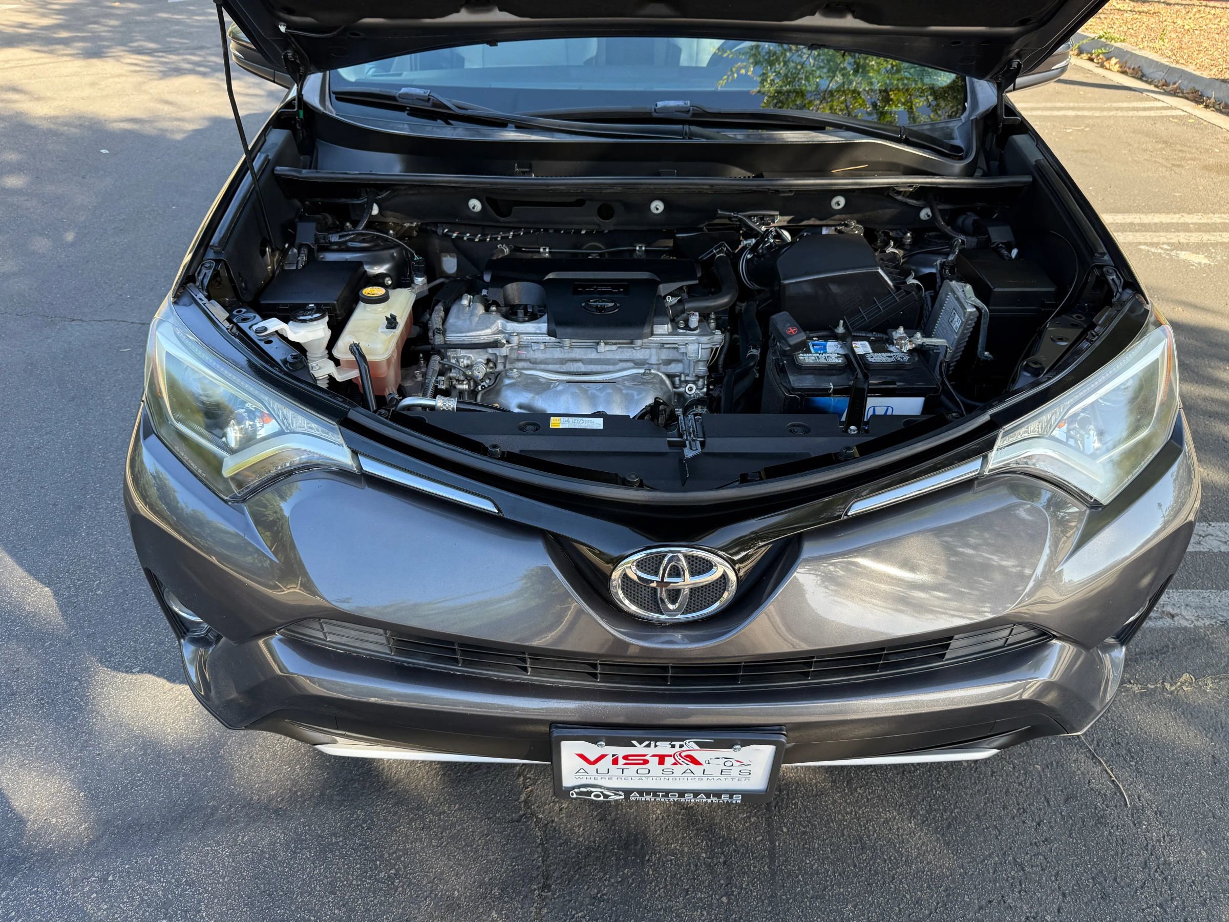 Used 2016 Toyota RAV4 XLE FWD image 32