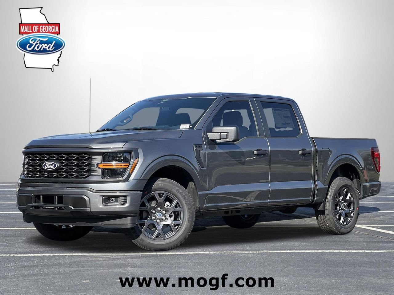 New 2026 Ford F150 STX w/ Equipment Group 200A image 1