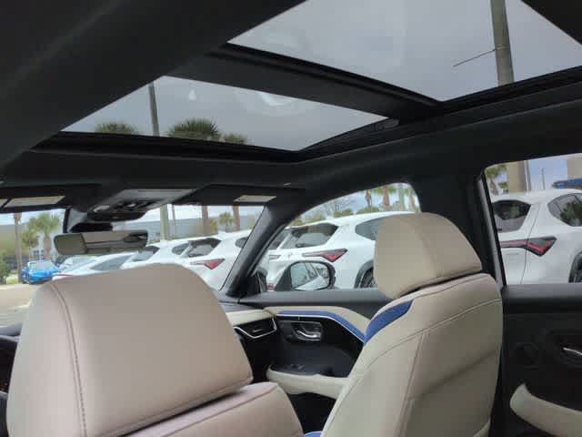 New 2026 Acura ADX A-Spec FWD image 23