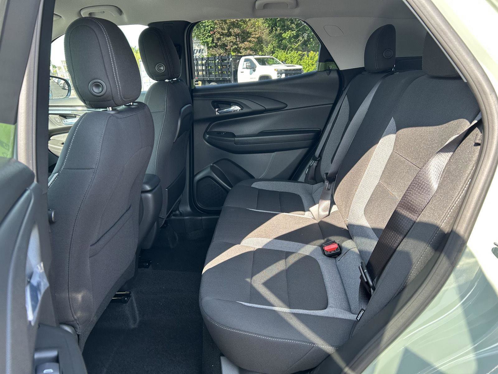 New 2026 Chevrolet TrailBlazer LT image 24