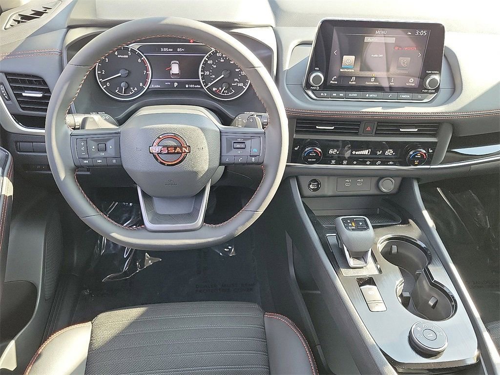 New 2026 Nissan Rogue SV image 5