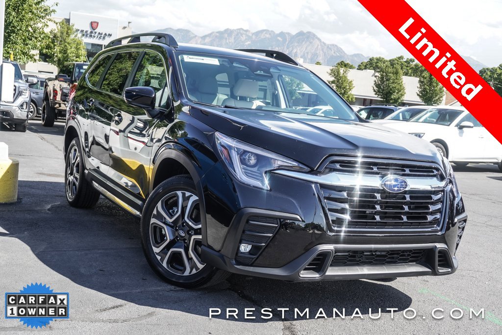 Used 2024 Subaru Ascent Limited