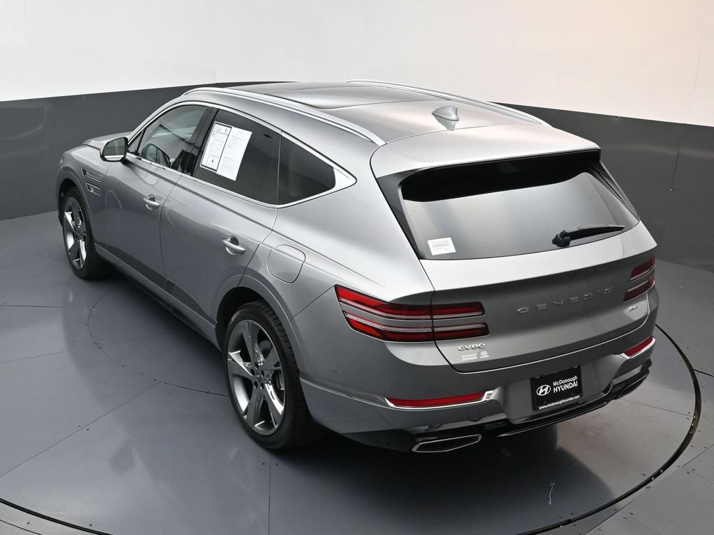 Used 2023 Genesis GV80 2.5T w/ Prestige Package AWD/4WD image 19