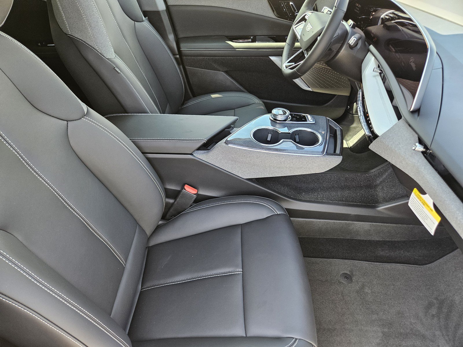 New 2027 Cadillac Optiq Sport RWD image 10