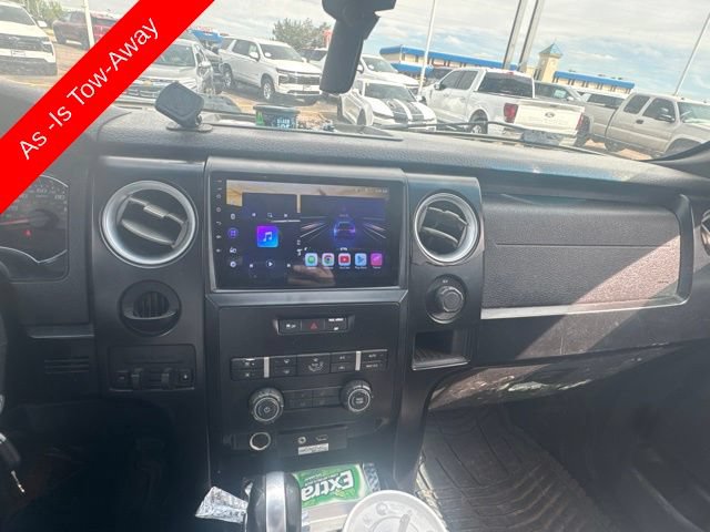 Used 2012 Ford F150 FX2 w/ FX Luxury Pkg RWD image 11
