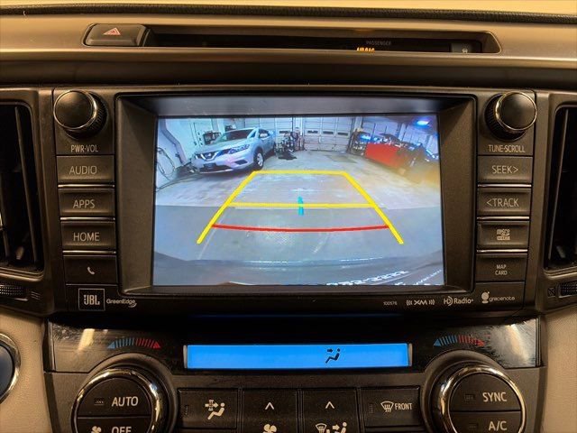 Used 2016 Toyota RAV4 Limited image 26