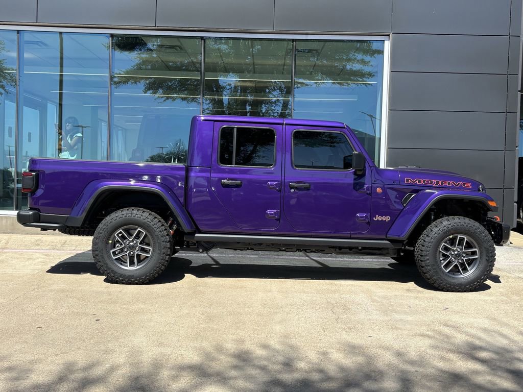 New 2026 Jeep Gladiator Mojave AWD/4WD image 2