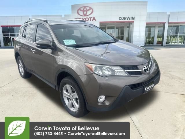 Used 2013 Toyota RAV4 XLE