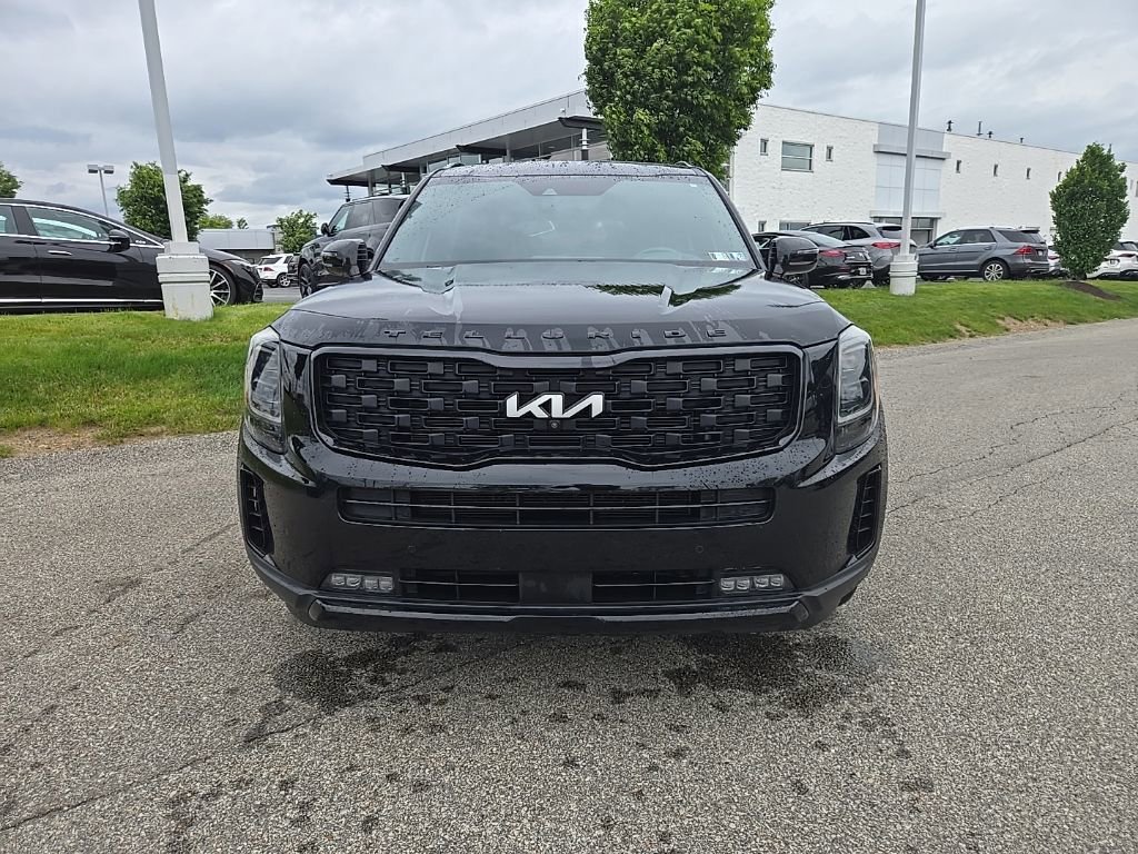 Certified 2022 Kia Telluride SX w/ SX Prestige Package AWD/4WD image 9