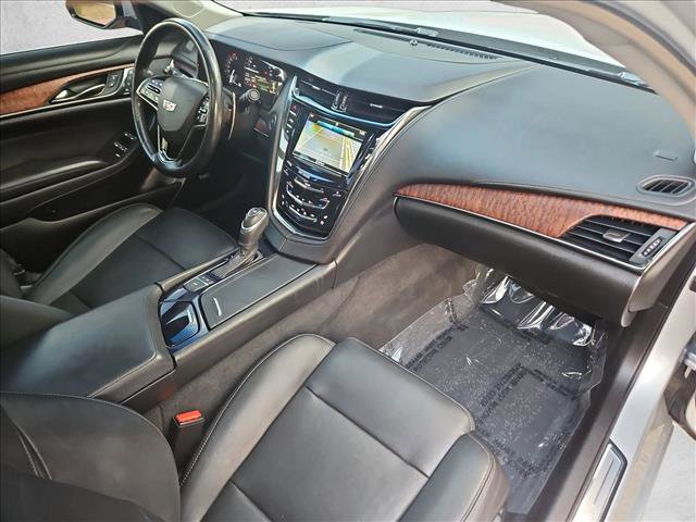 Used 2017 Cadillac CTS Luxury RWD image 24