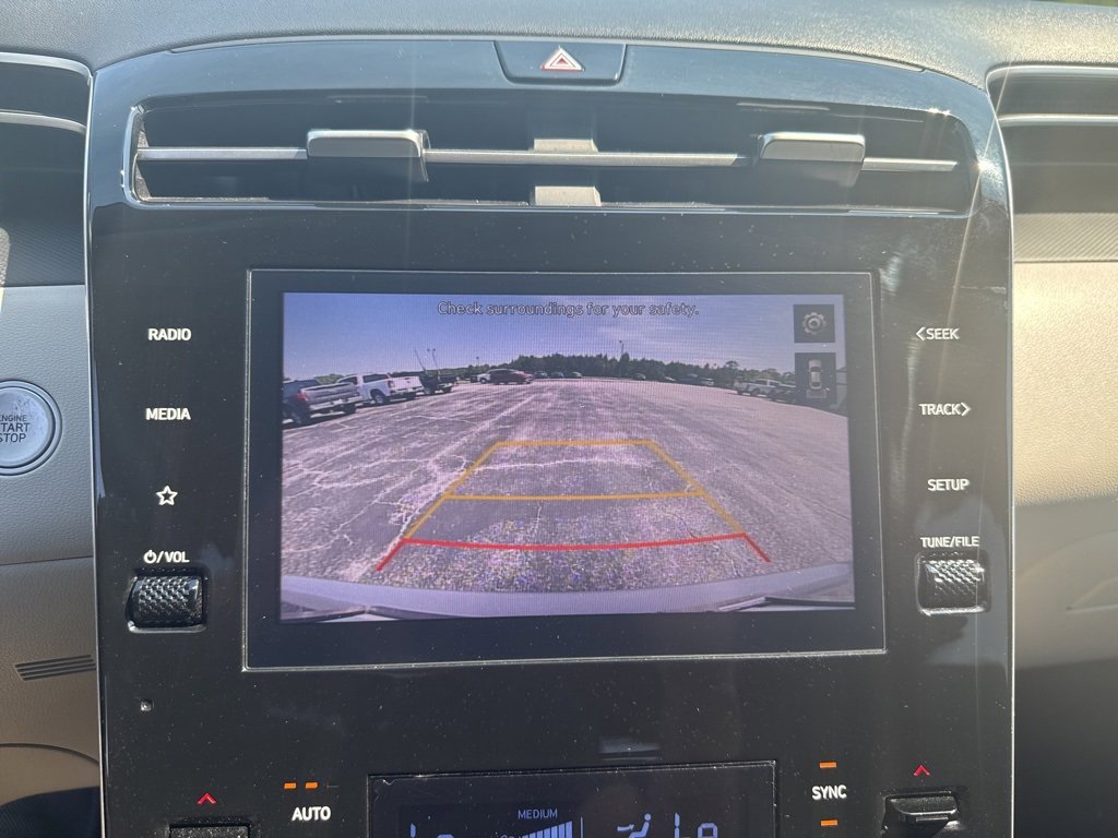 Used 2024 Hyundai Tucson SEL image 5