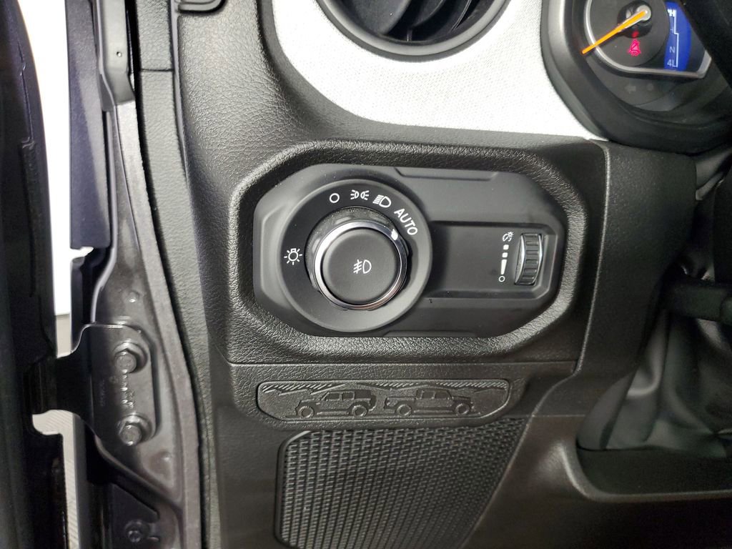 Used 2026 Jeep Wrangler Sport S image 27