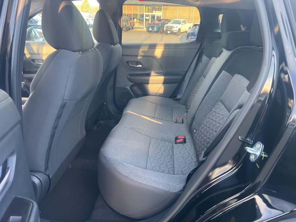 New 2026 Nissan Kicks SV w/ SV Premium Package AWD/4WD image 15