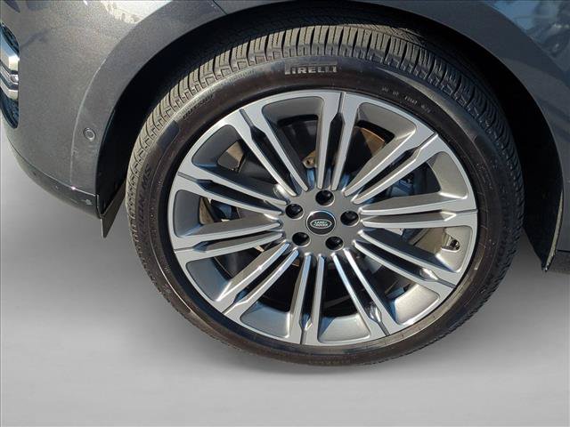 Used 2025 Land Rover Range Rover SE AWD/4WD image 26