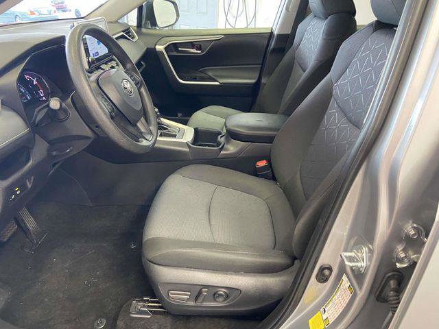 Certified 2025 Toyota RAV4 XLE image 18
