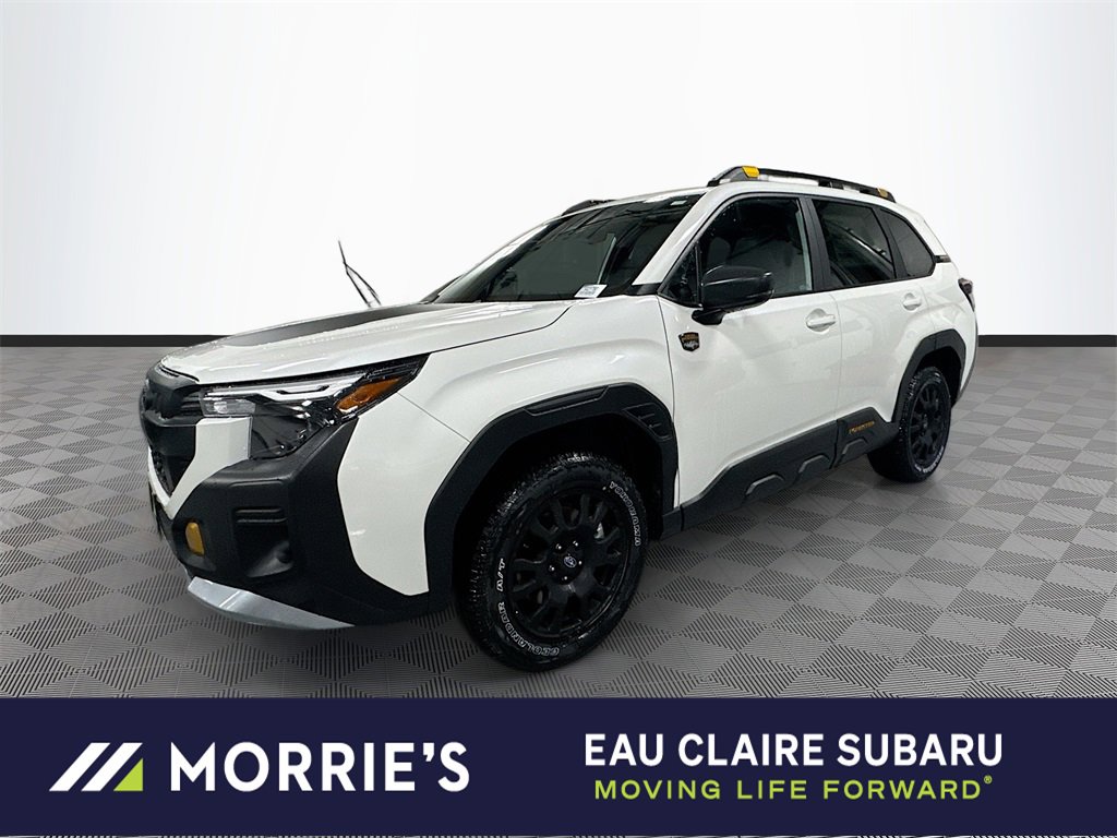 New 2026 Subaru Forester Wilderness