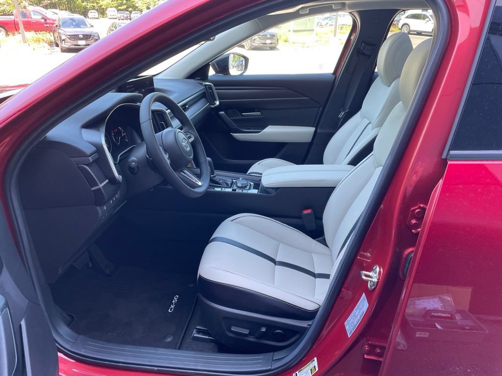 New 2026 MAZDA CX-50 AWD 2.5 S w/ Weather Package image 15