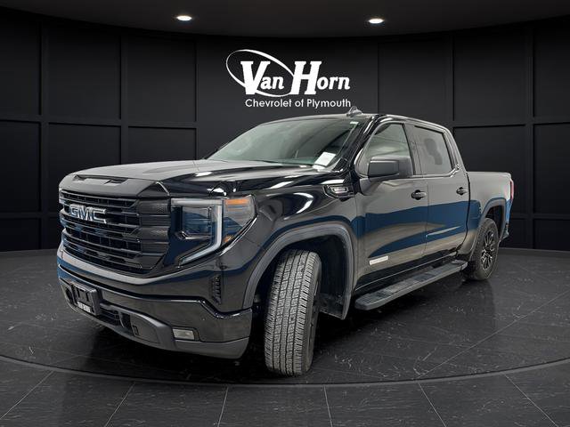 Used 2024 GMC Sierra 1500 Elevation w/ LPO, Elevation Black Package image 7