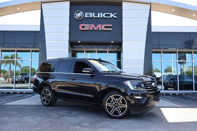 Used 2021 Ford Expedition Limited