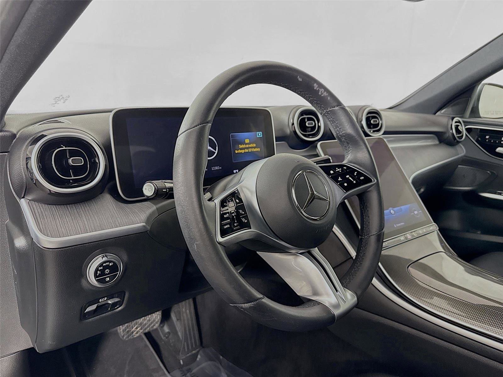 Used 2022 Mercedes-Benz C 300 Sedan image 13