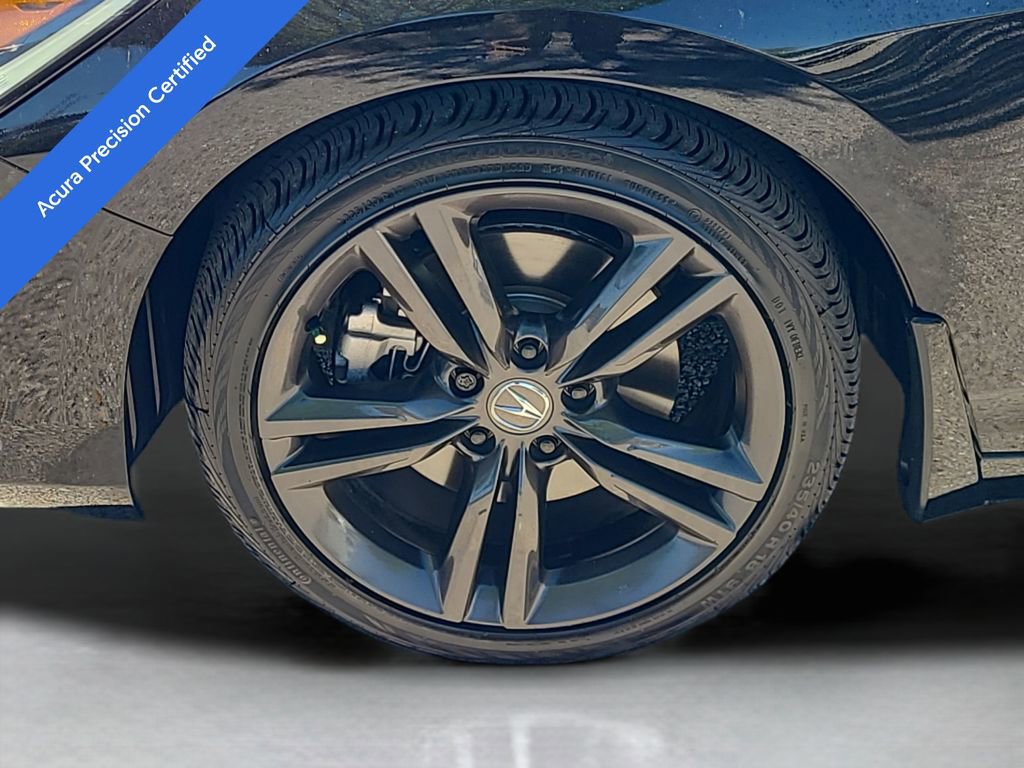 Used 2024 Acura Integra A-Spec image 12