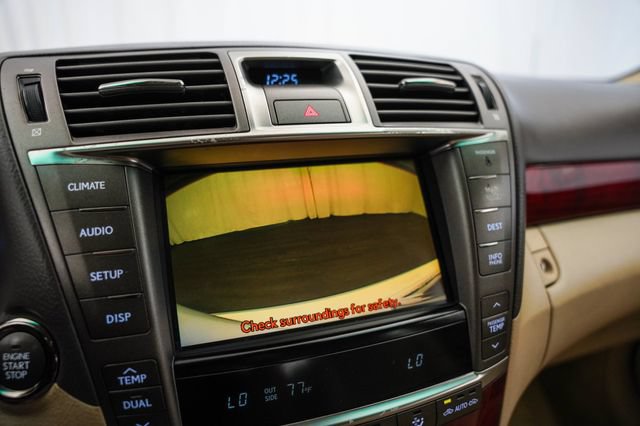 Used 2011 Lexus LS 460 AWD w/ Comfort Pkg image 54