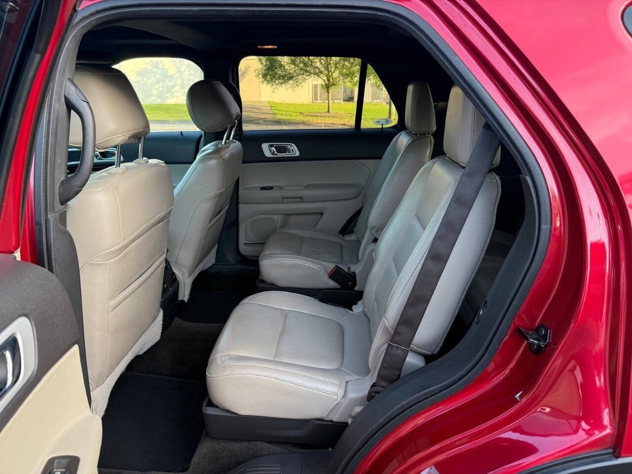 Used 2012 Ford Explorer Limited FWD image 14