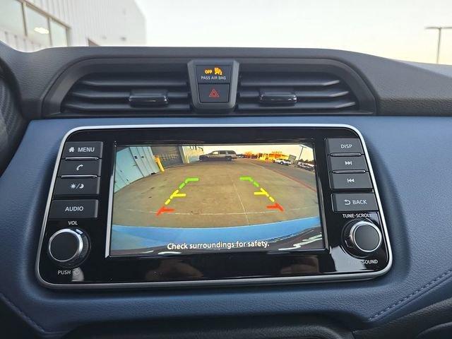 New 2025 Nissan Versa SV image 9