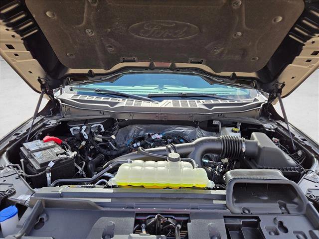 New 2026 Ford F150 XLT w/ Equipment Group 302A MID image 17