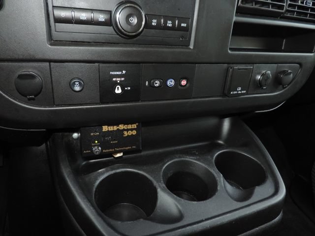 Used 2018 Chevrolet Express 3500 LT w/ LT Preferred Equipment Group RWD image 21