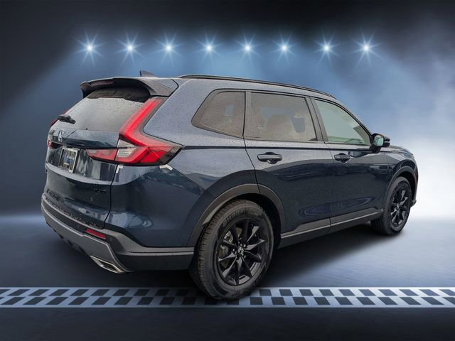 New 2026 Honda CR-V Sport-L image 2