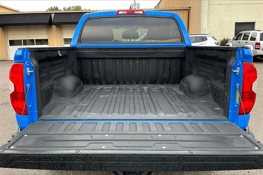 Used 2021 Toyota Tundra SR5 w/ SR5 Leather Package image 35