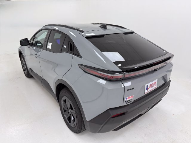 New 2026 Toyota C-HR AWD/4WD image 38