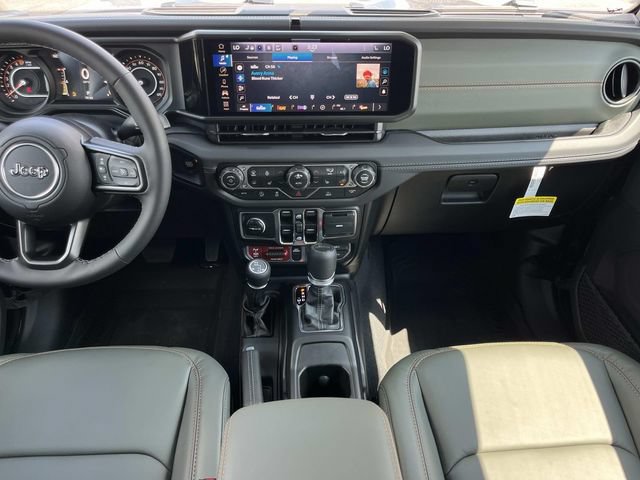New 2026 Jeep Gladiator Mojave AWD/4WD image 17