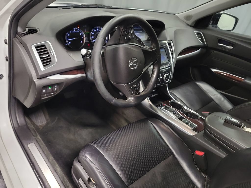 Used 2016 Acura TLX V6 SH-AWD w/ Advance Package image 16