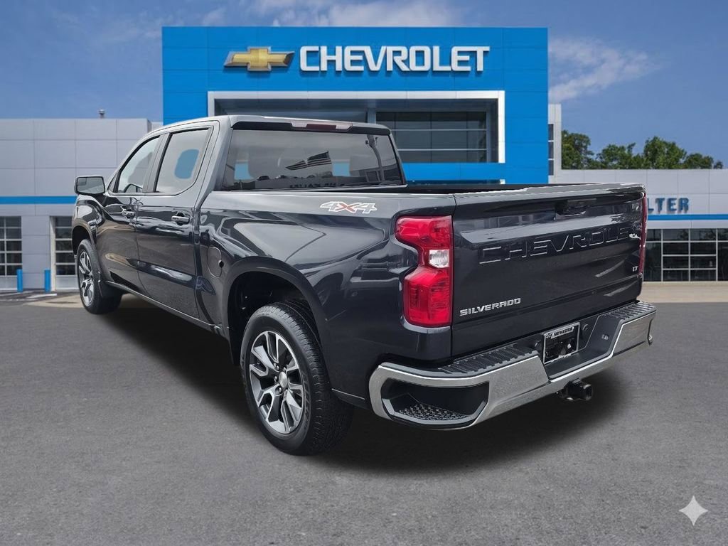 Used 2022 Chevrolet Silverado 1500 LT image 8
