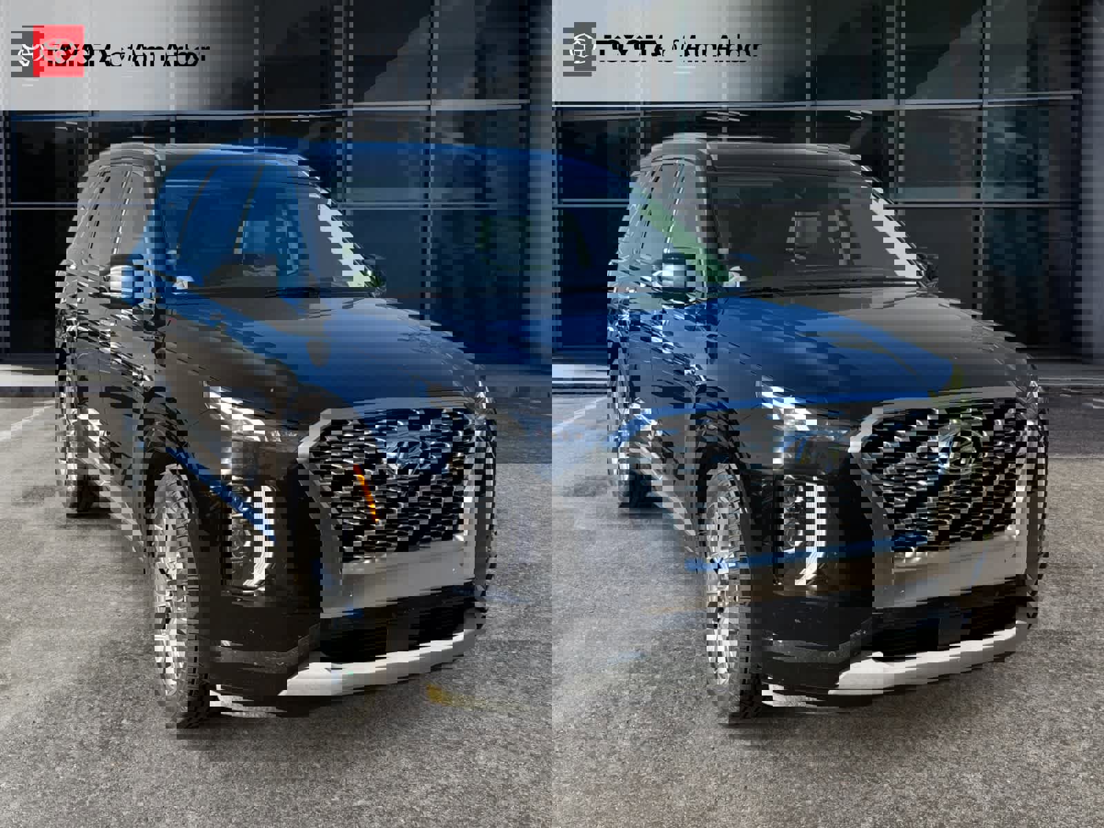 Used 2022 Hyundai Palisade Limited w/ Cargo Package