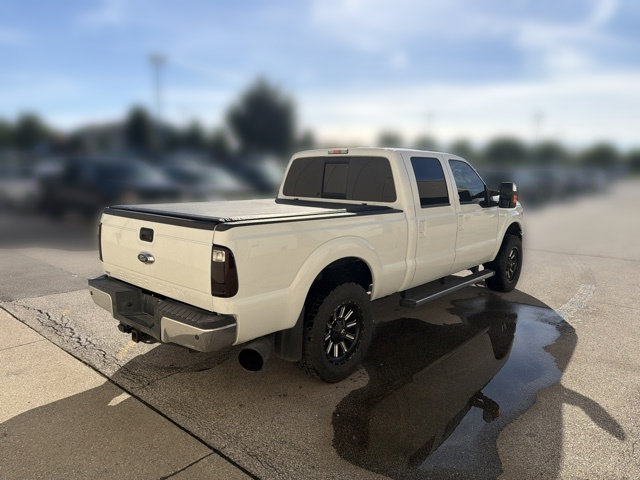 Used 2015 Ford F250 Lariat w/ Chrome Package AWD/4WD image 8