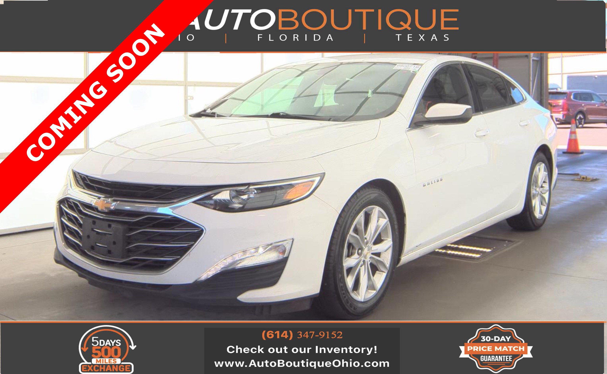 Used 2022 Chevrolet Malibu LT