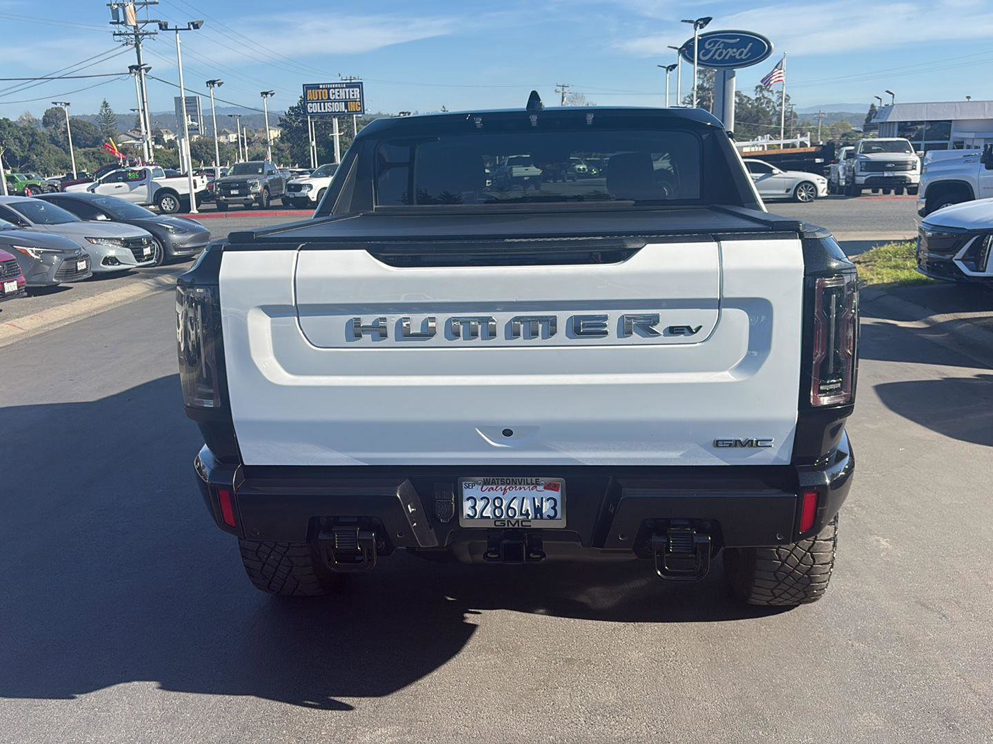 Used 2023 GMC Hummer EV Edition 1 image 4