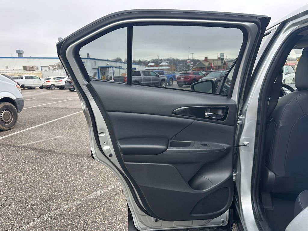 Used 2025 Mitsubishi Eclipse Cross SE image 8