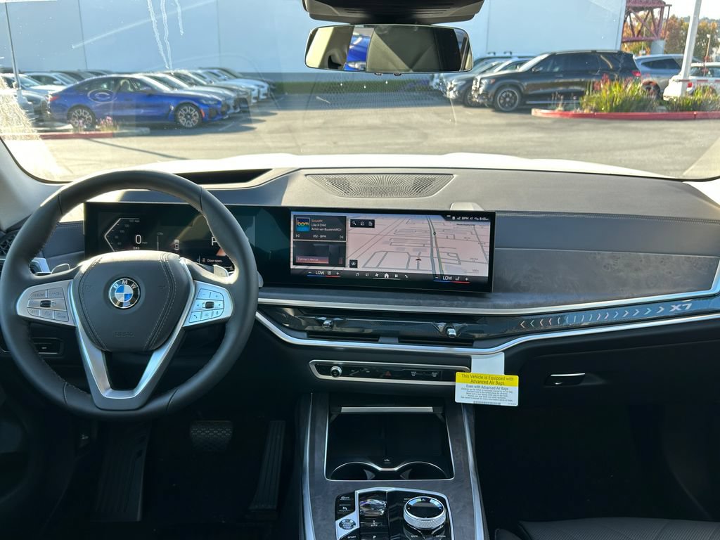 New 2027 BMW X7 xDrive40i w/ Premium Package AWD/4WD image 36