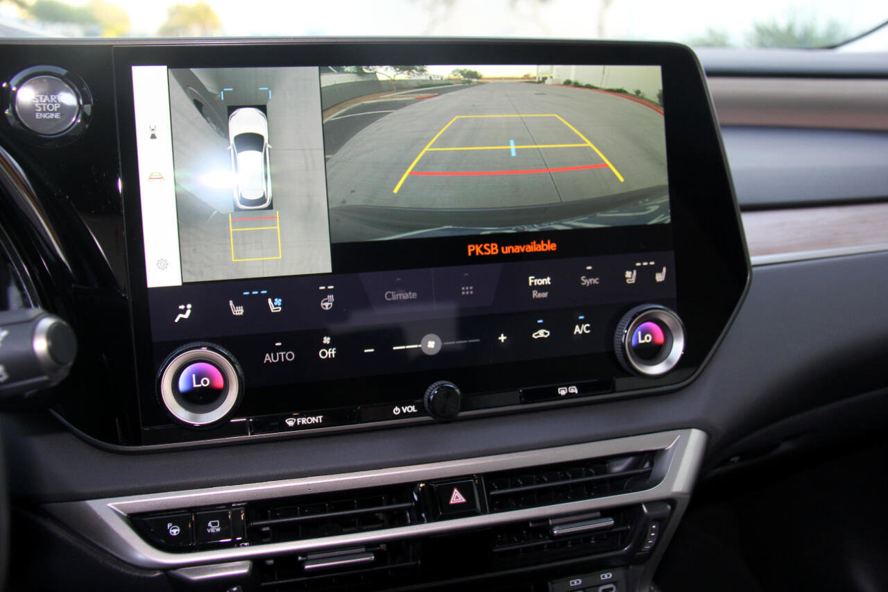 Used 2024 Lexus RX 350 FWD image 22