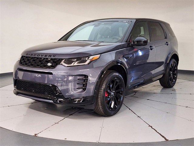 Used 2025 Land Rover Discovery Sport Dynamic SE